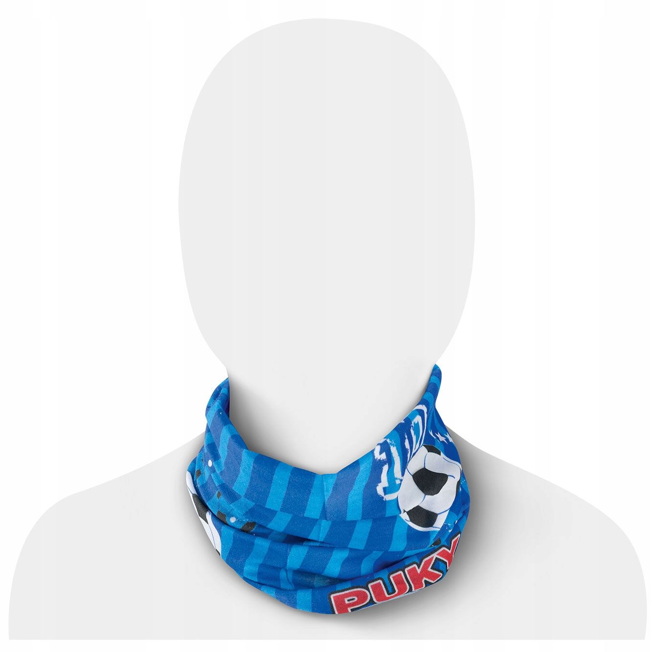  Bandana multifunktionstuch puky mt lila farbe 9885
