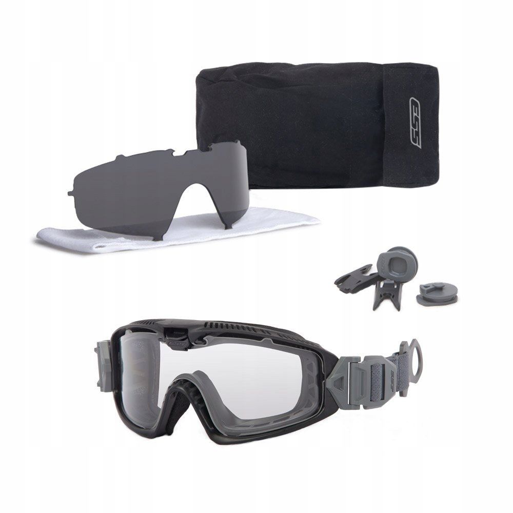  Ess - schutzbrille schießen taktisch profile nvg issue 3ls - schwarz