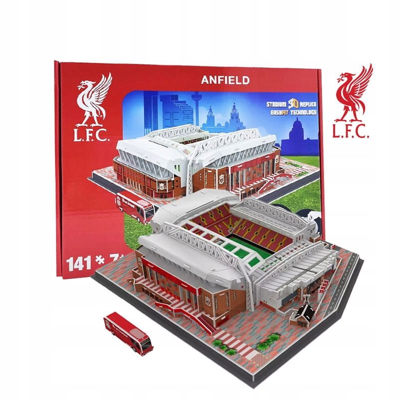  Stadionas futbolas san siro ac milan fc 3d dėlionė 86 dalių modelis klubo