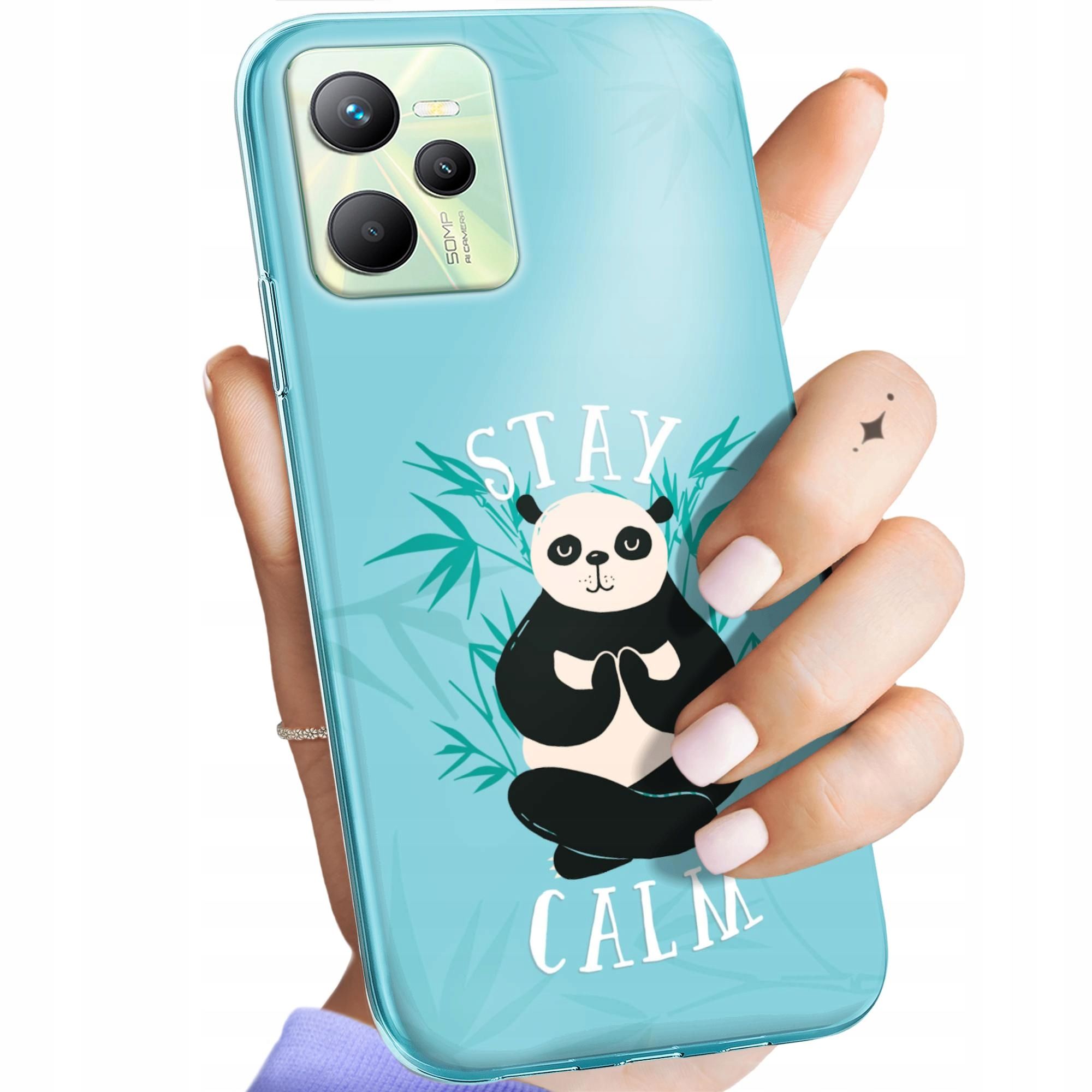  Prípad robiť realme c35 4g / narzo 50a hlavný spisy art deco lempicka tamara case