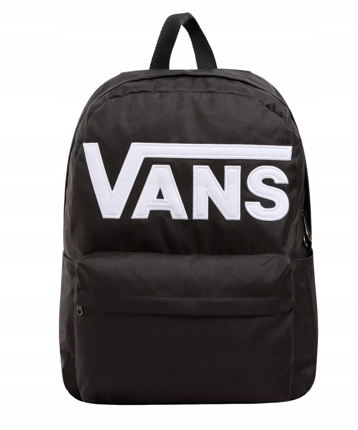  Prosím, vans old skool classic backpack vn000h4yblk black