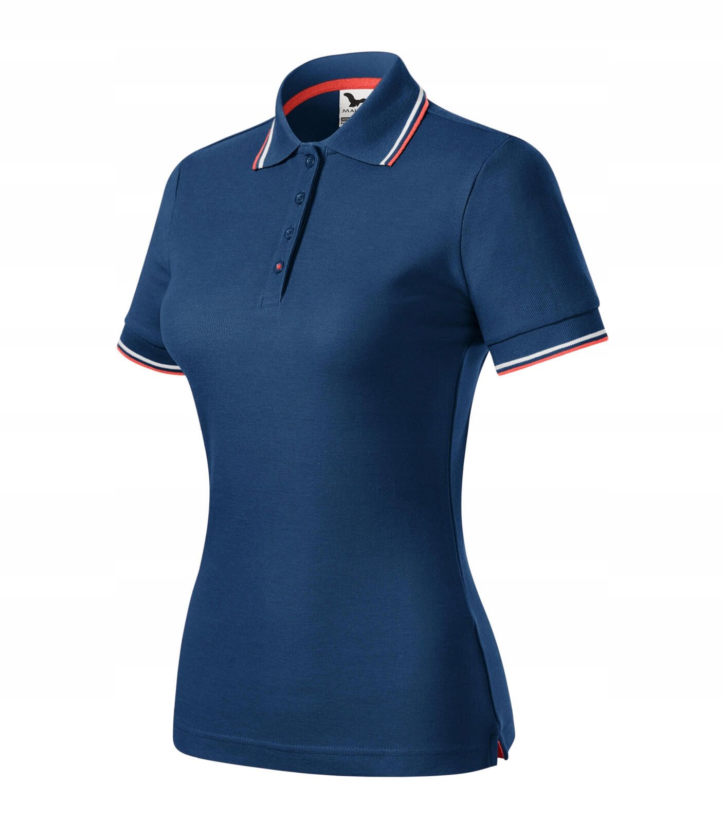 2xl moteriški polo marškinėliai tvirtas patvari darbo reserve r23 malfini