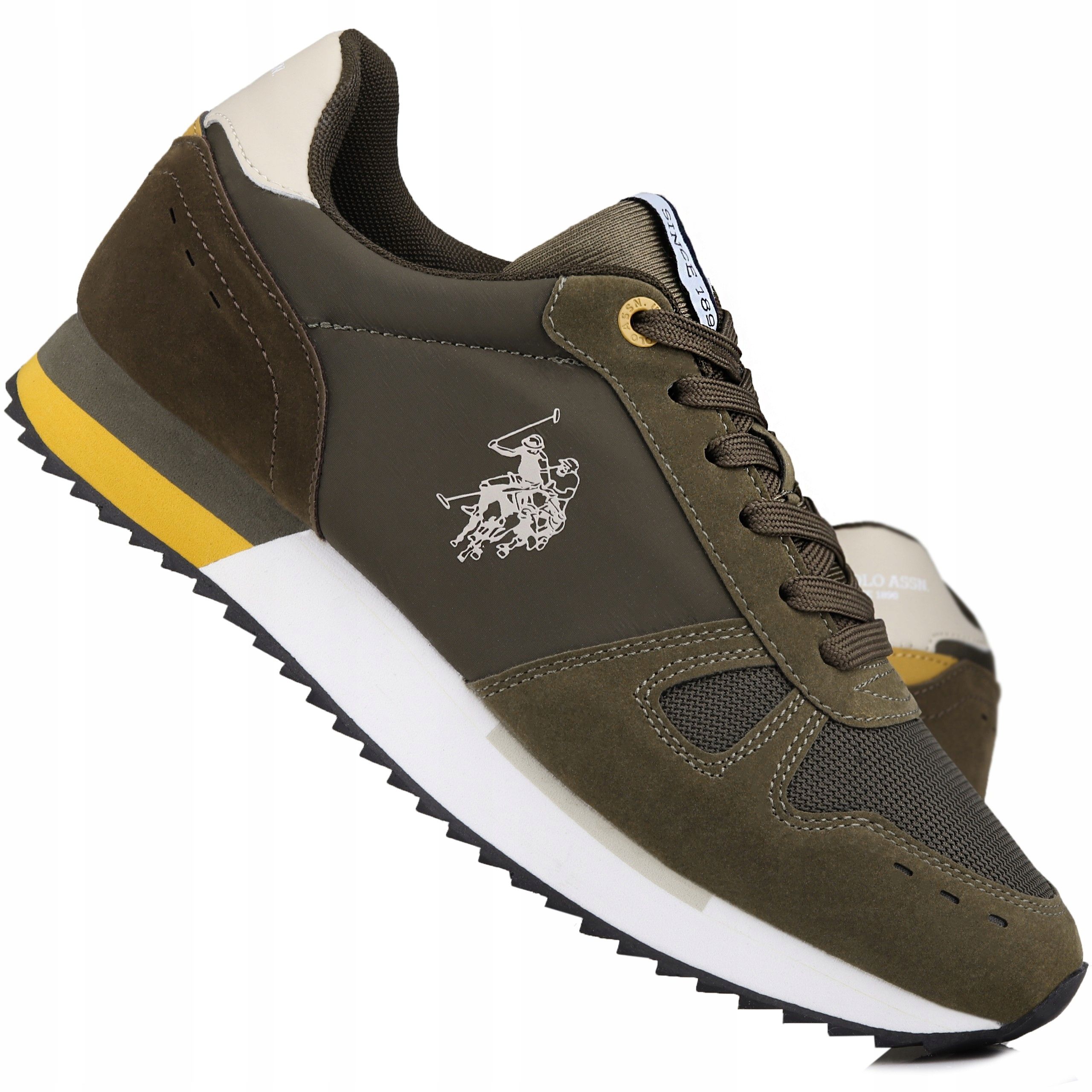  Meeste kingad ameerika ühendriigid polo assn. nobil003c-gre001