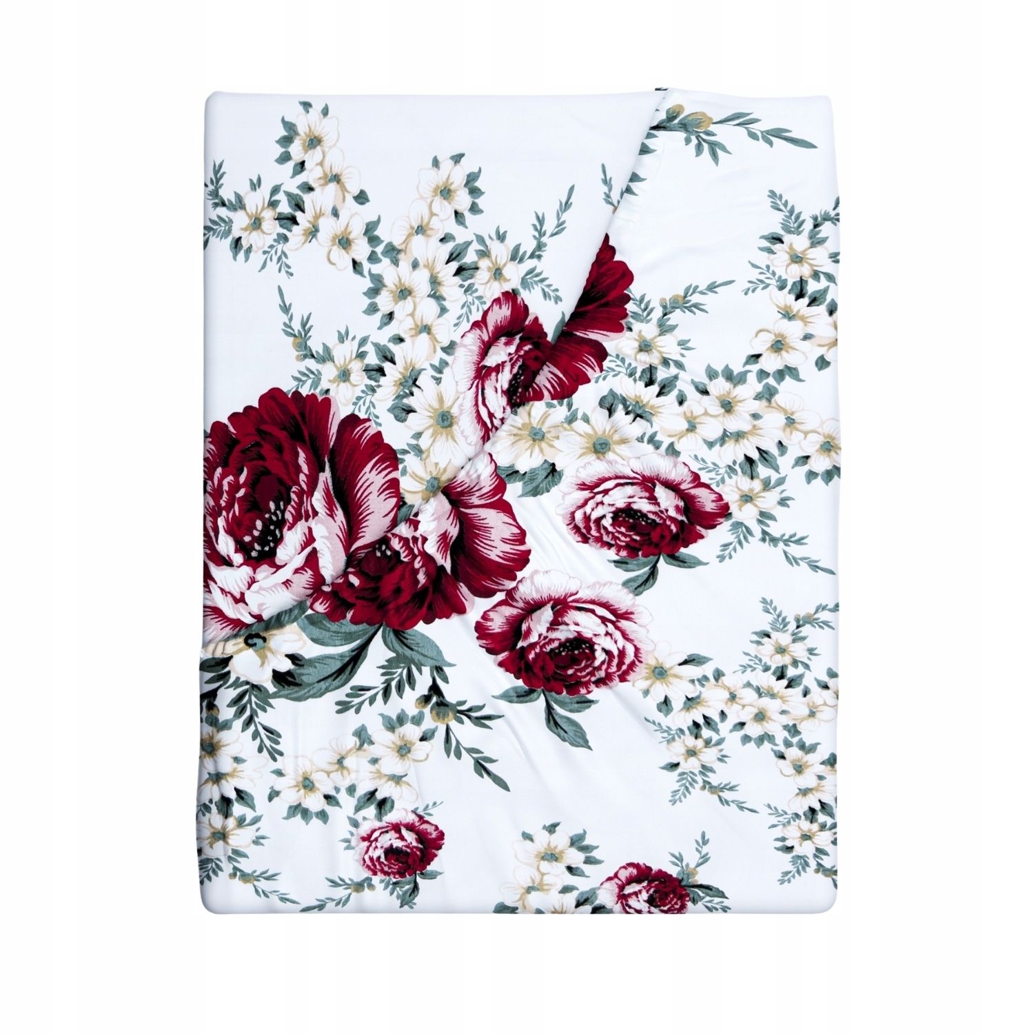 Cotton sheet with an eraser with patterns 120x60 fabric holidays 228sbi