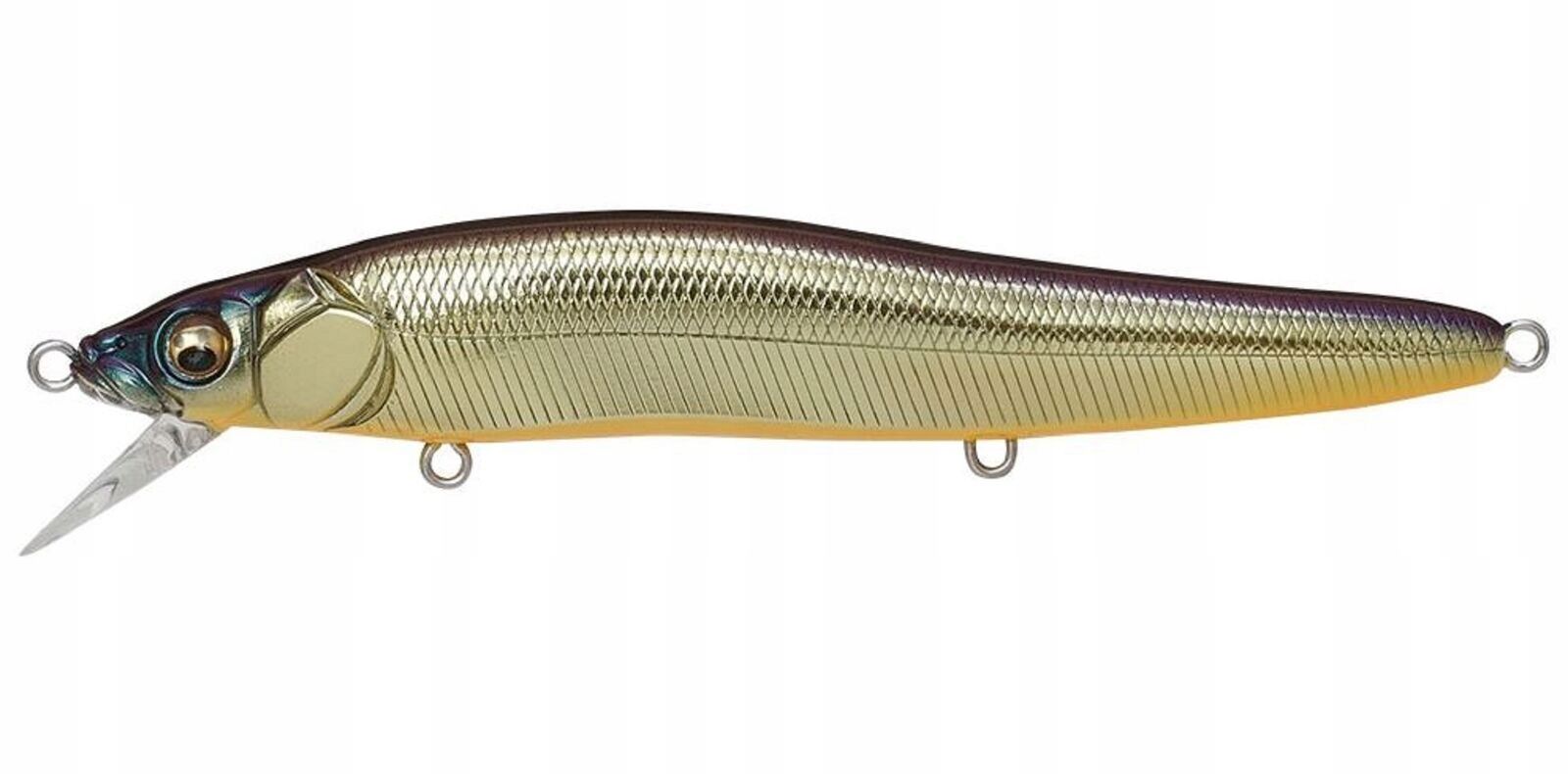  Megabass oneten r 110mm hi float wagin setsuki ayu