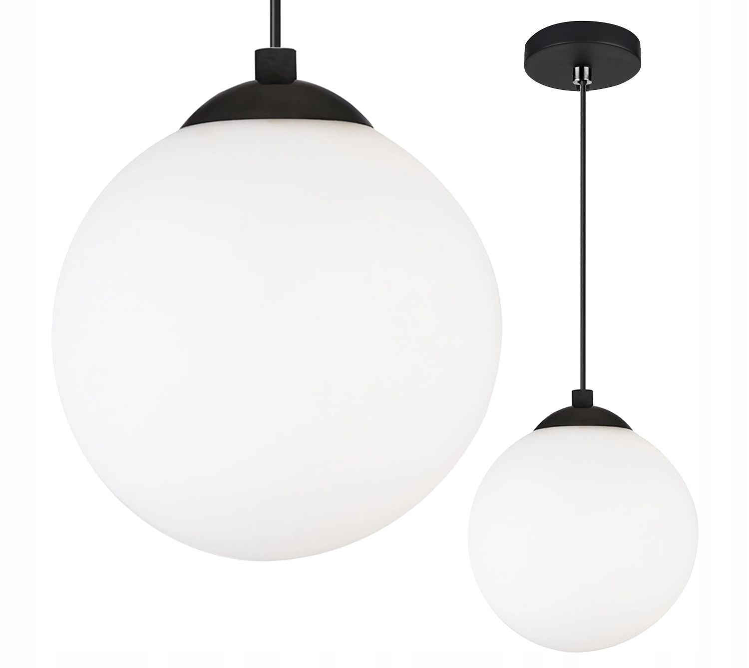 Ceiling lamp hanging led lamp ceiling glass e27 modern for the living room