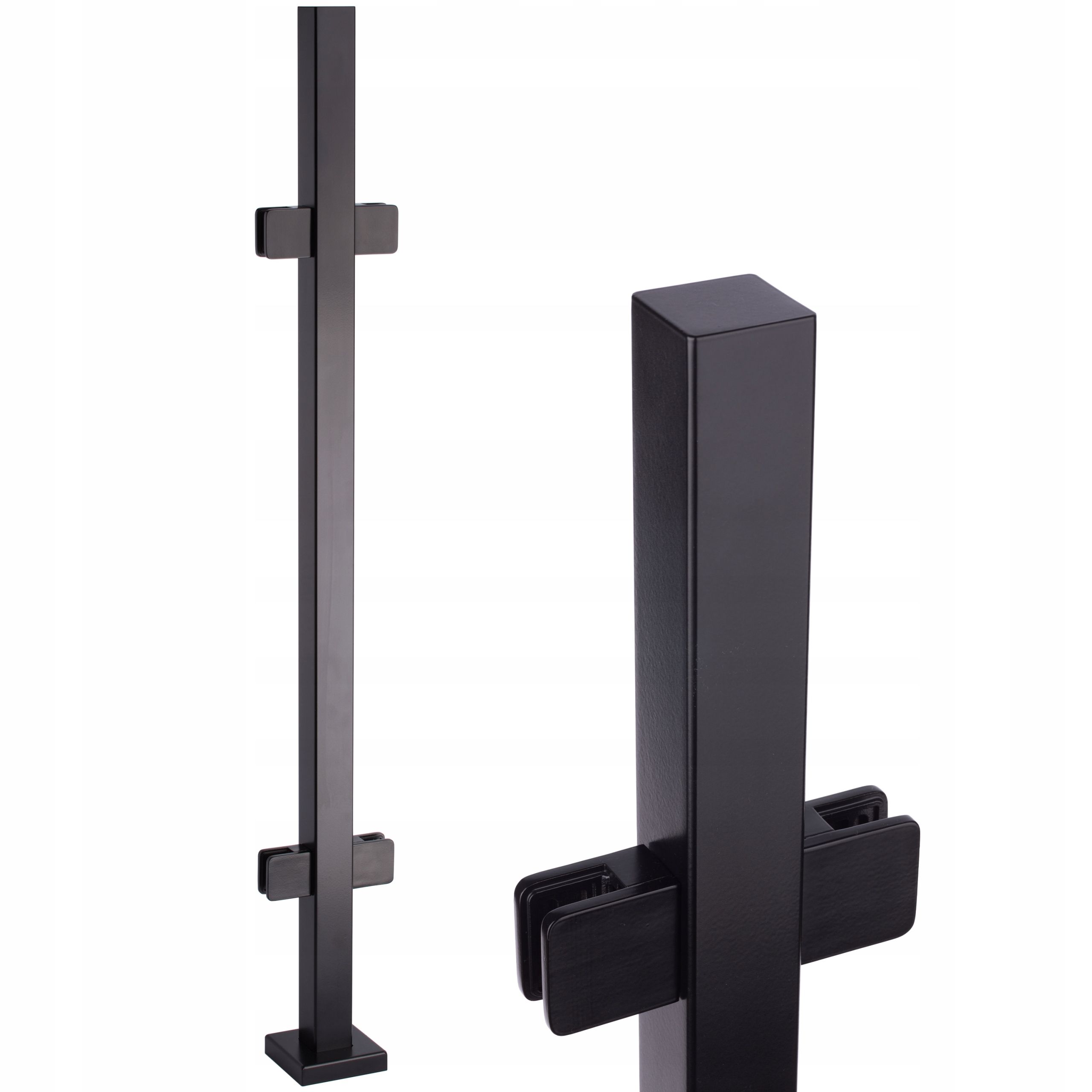  Spalte übergangs 100 cm 5 blütenblätter balustrade fi 42 rostfrei poliert