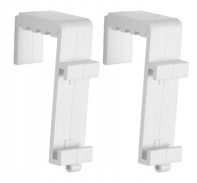  Hooks to extend for the roller shutter mini holder