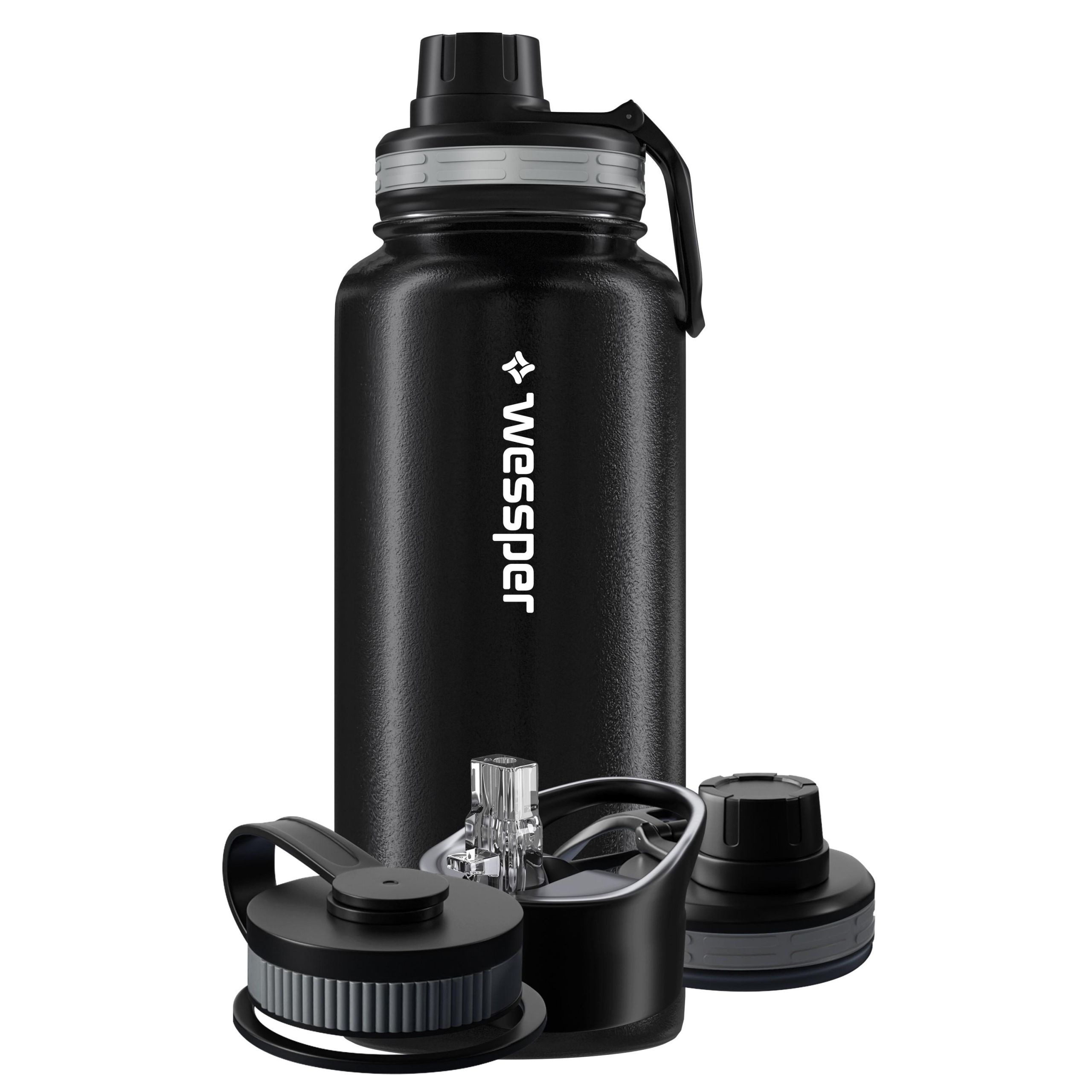  Thermo mug for children to school thermos for tea substitutes mouthpieces 1l