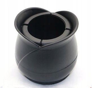  Čepice pro nohy židle tabulka vyztužené základ 12mm