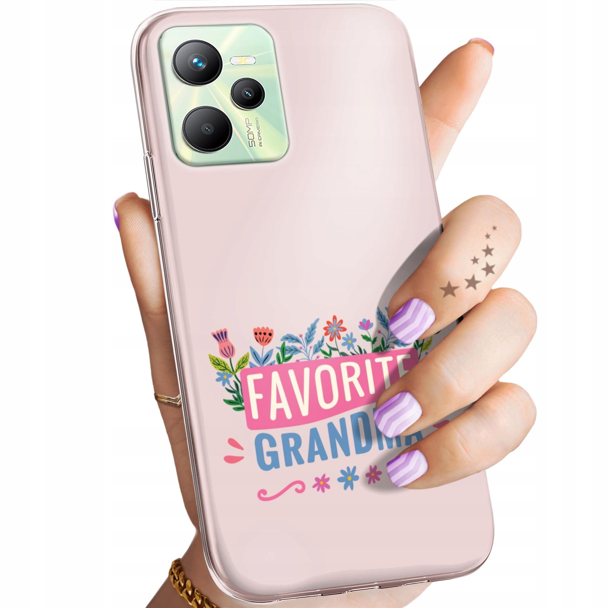  Prípad robiť realme c35 4g / narzo 50a hlavný spisy art deco lempicka tamara case