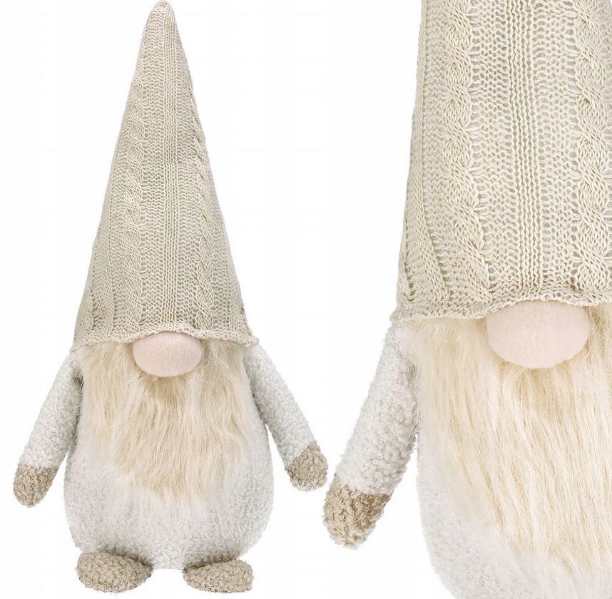  Gnome christmas dwarf gnome santa claus for the holidays 30 cm