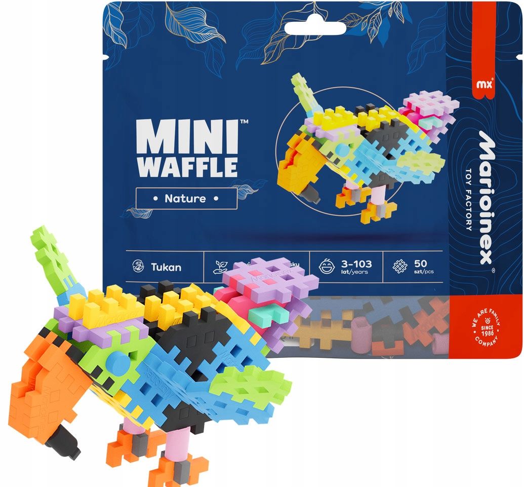 Marioinex waffle mini autos race car, megan, 50 el pink, rennen 2 in 1