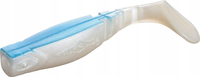  Kanopos mikado fishunter 8cm-108 pakuotėje yra 5 vnt.