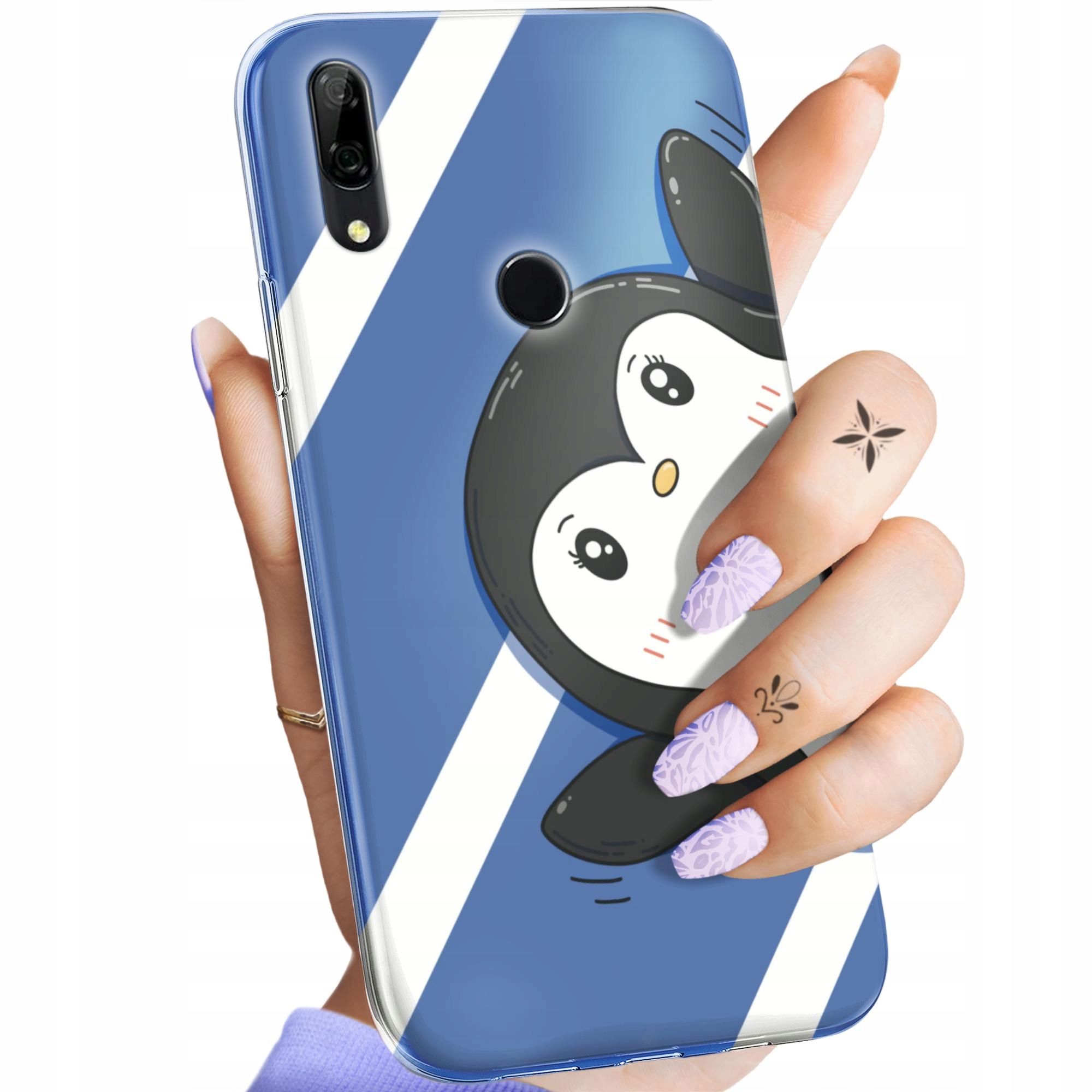  Prípad huawei p smart s / y9 hlavný 2019 / česť 9x spisy art deco lempicka