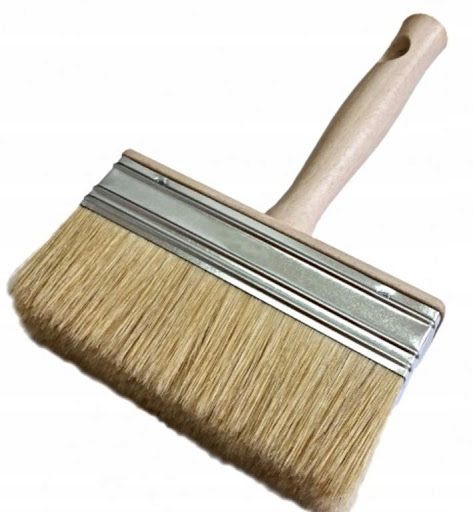  Plokščias teptukas paprastas beast 3,6 cm