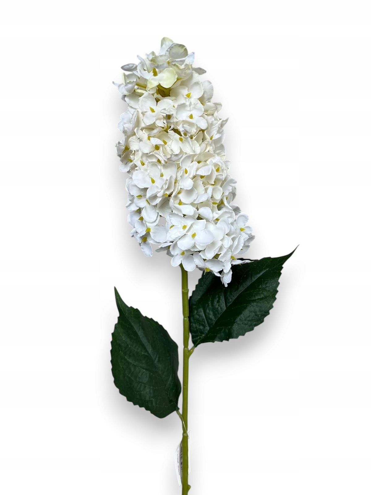  Hortenzie obal větvička umělá květina dodatek 60 cm fialová
