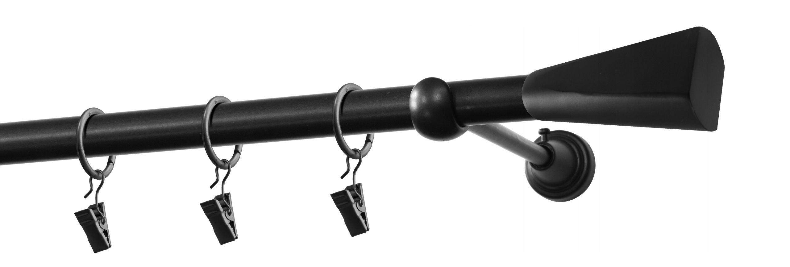  Dvigubas karnizas satinas 19 mm 240 cm