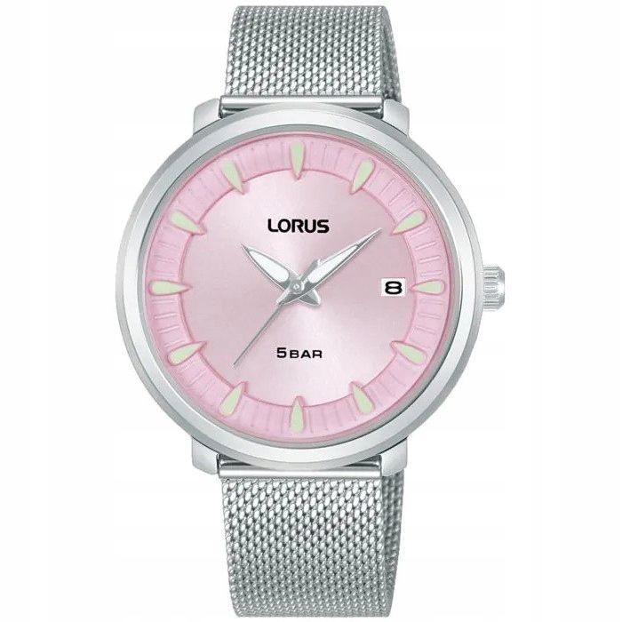  Dámské hodinky lorus rg803dx9 stříbro