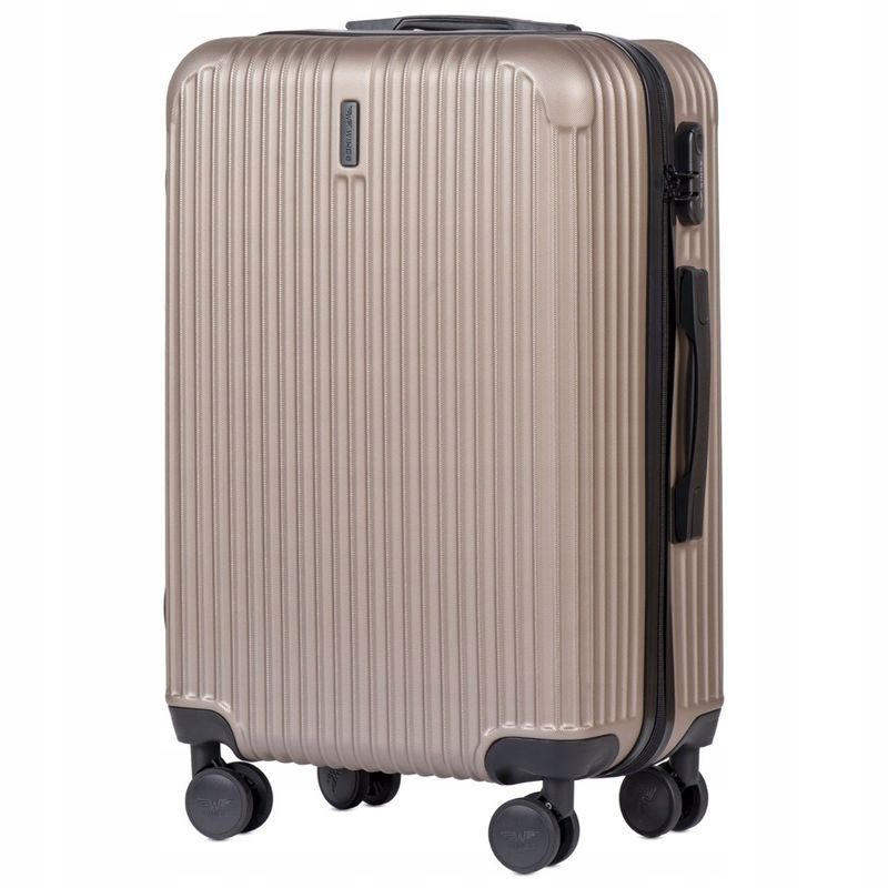  Lagaminas wings abs egret tr059 vidutinė 24" tea green