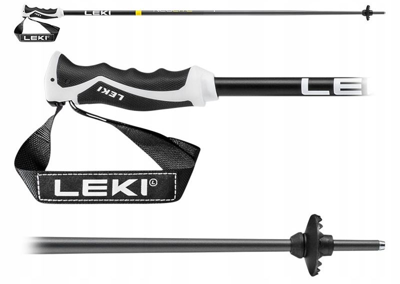  Lyžařské hůlky leki neolite 65346441 135cm