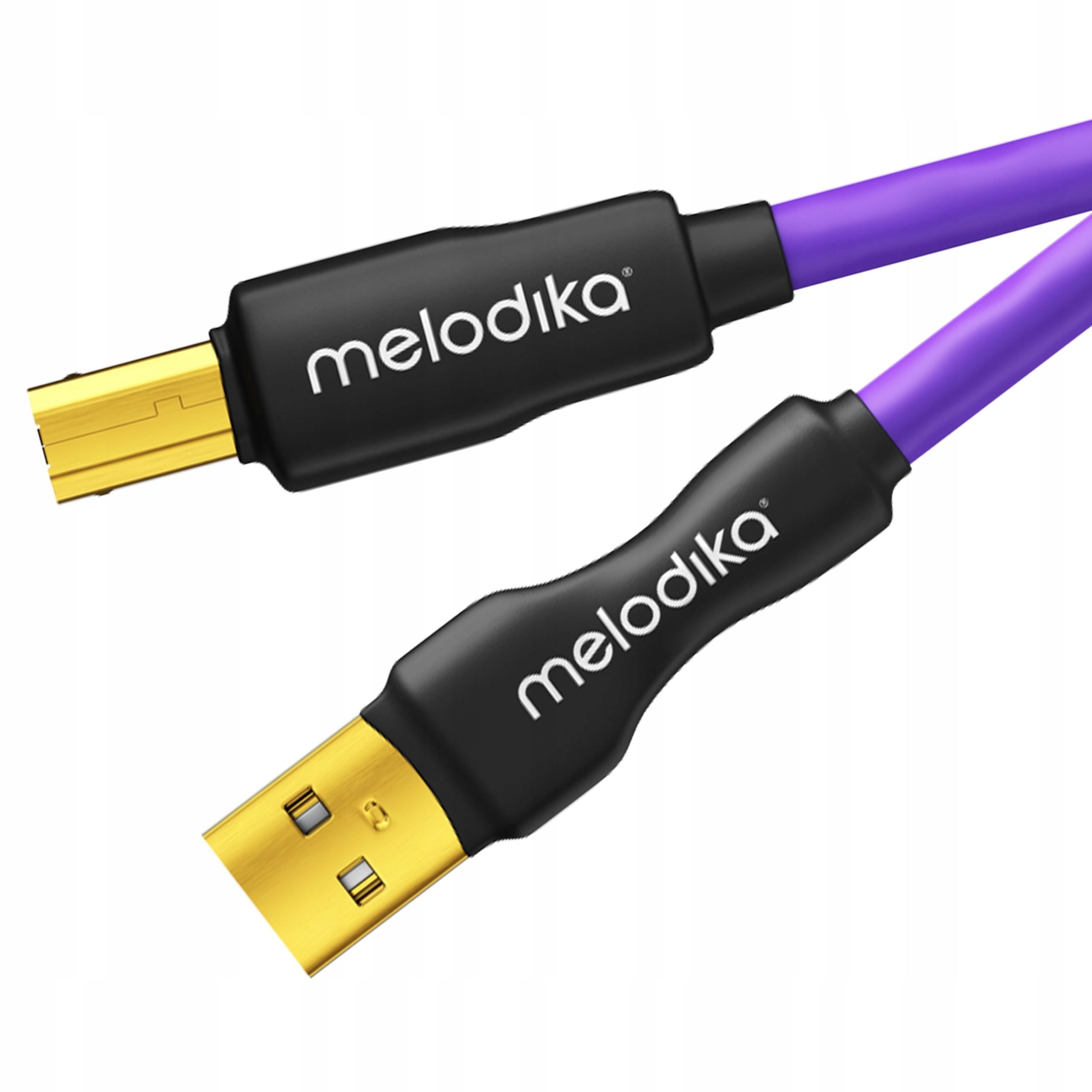  Usb laidas a-b melodika mduab15-1,5m lenkų purple rain