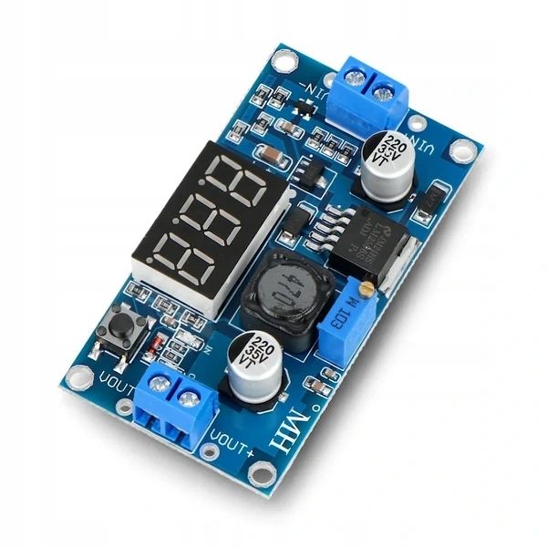  Muundur dc-dc mt3608 2a 4-28v step-up meeliülendav pinge