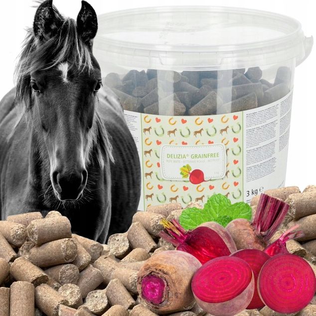  Saldainis arkliui skanėstai skanėstai kerbl delizia classic saldymedis 3kg