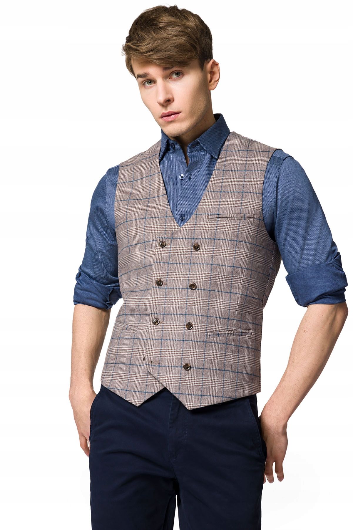  Meeste vest must värv pagani lancerto 2xl