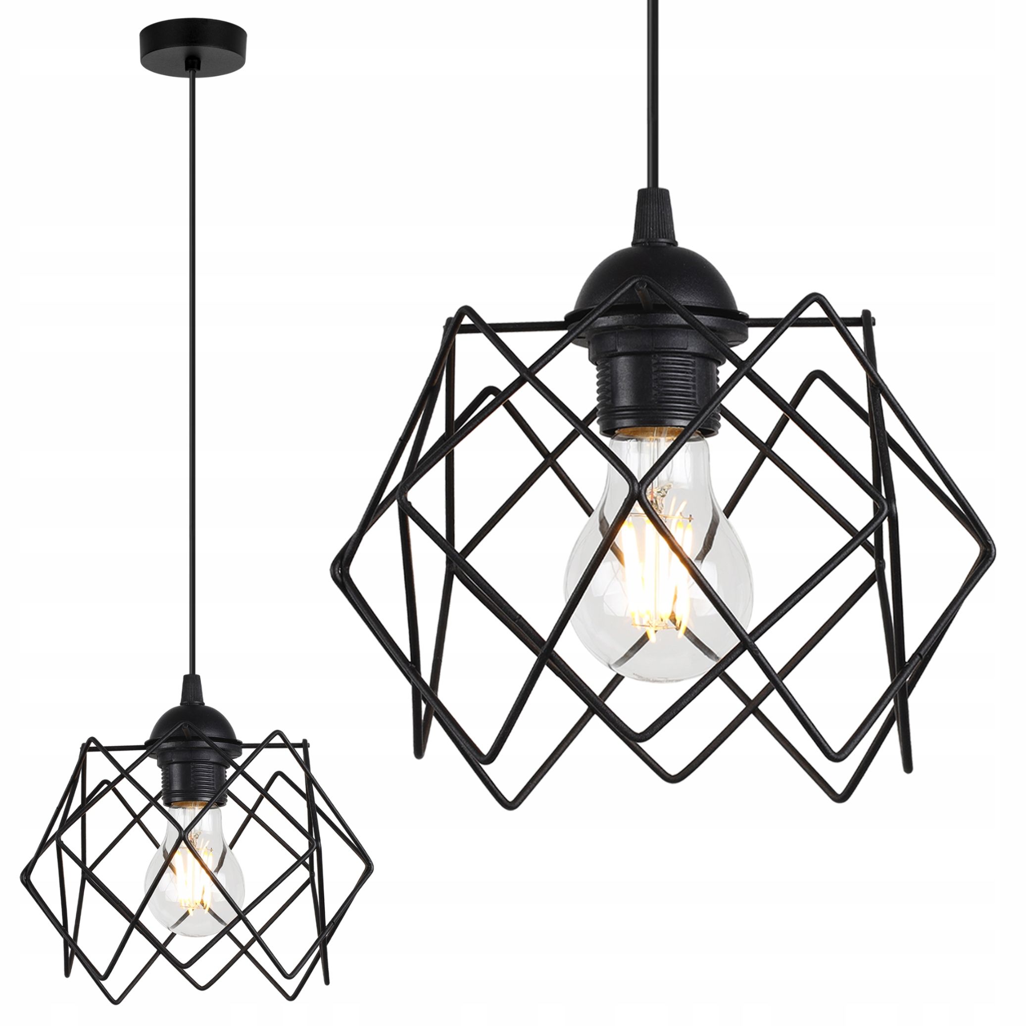  Deckenlampe hängend lampe einsitzer küche, esszimmer über dem tisch insel