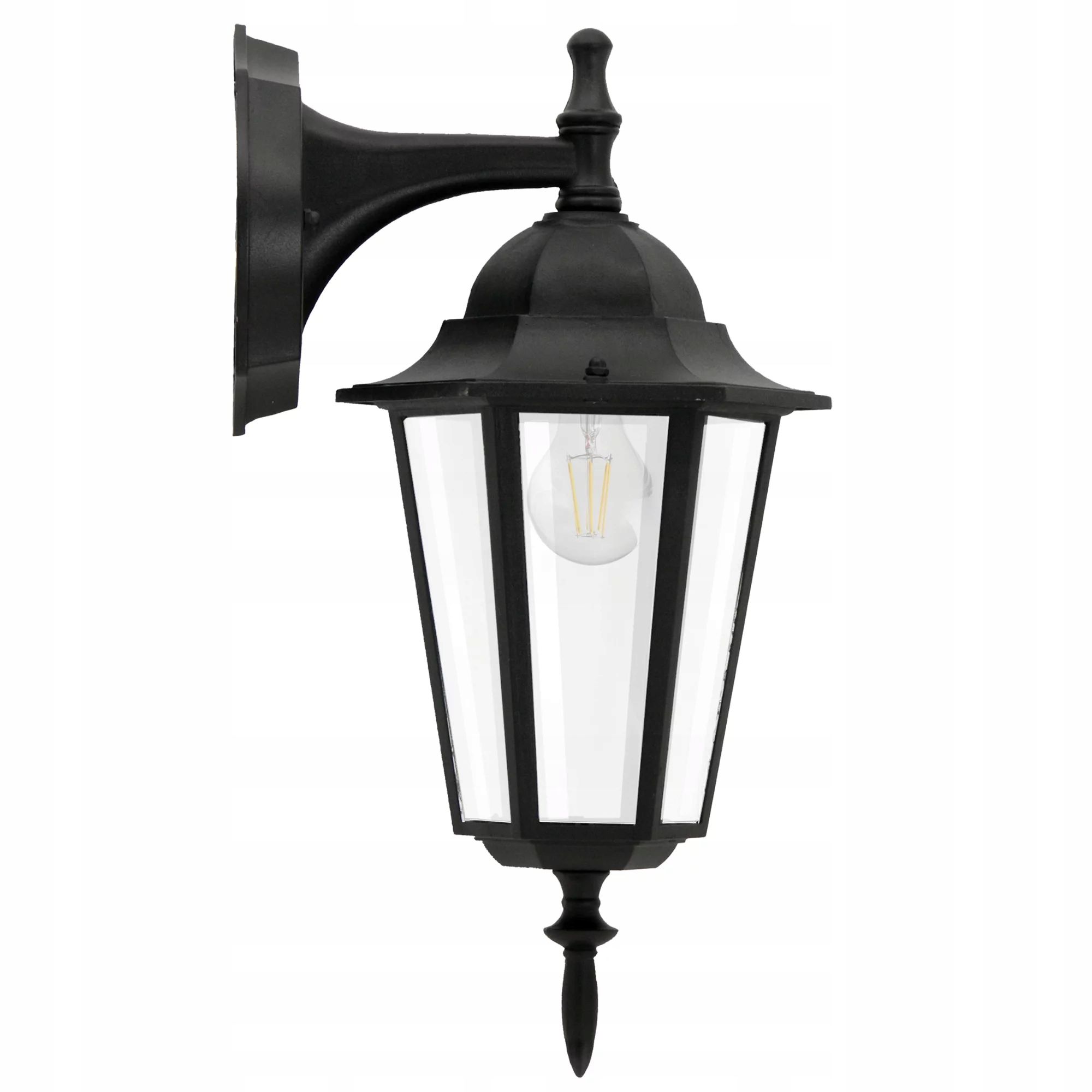 Sanico sodo sieninis šviestuvas soliarinis su judesio jutikliu led 1w saffo ip44 315564