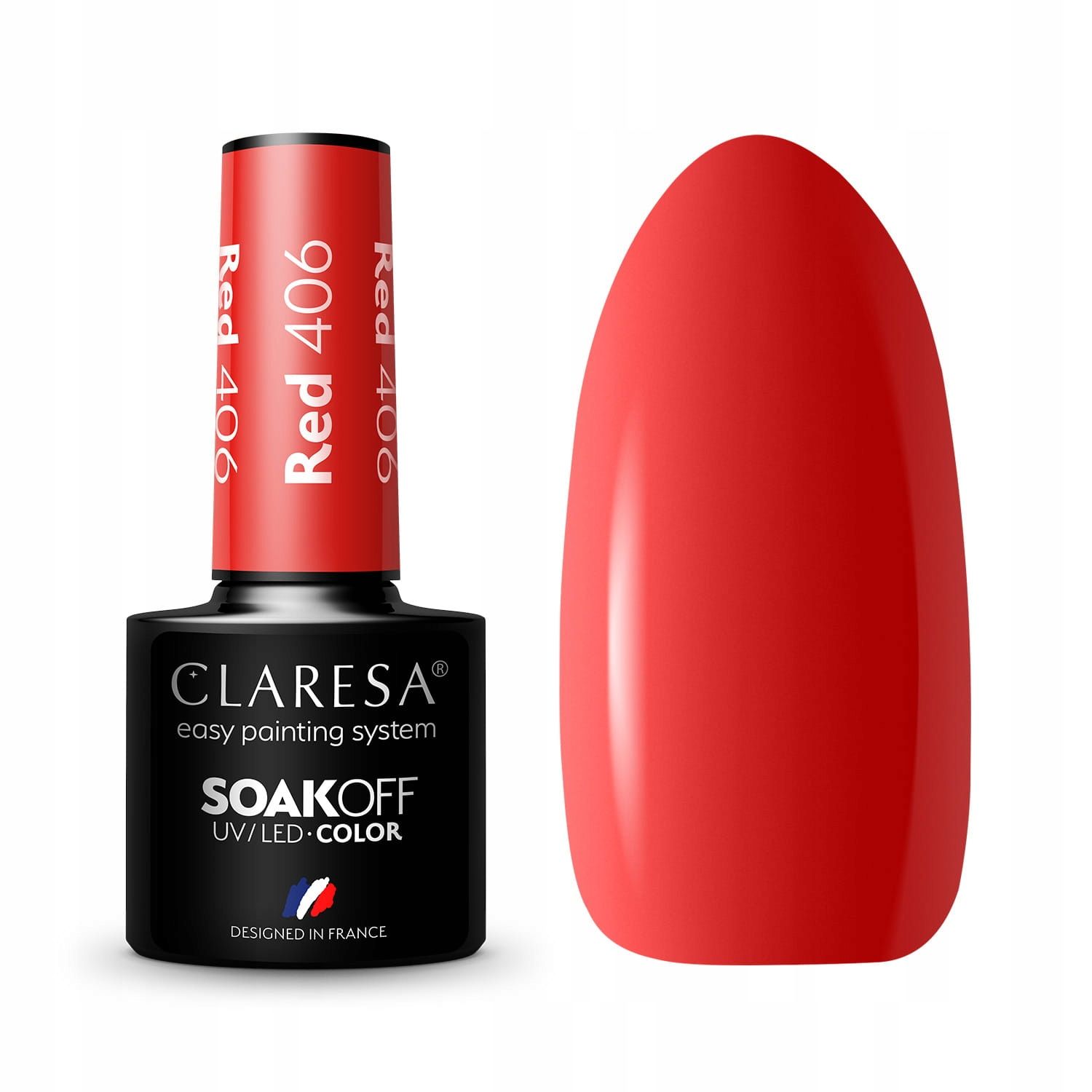 Claresa hibrīda nagu laka summer stories 1 5g