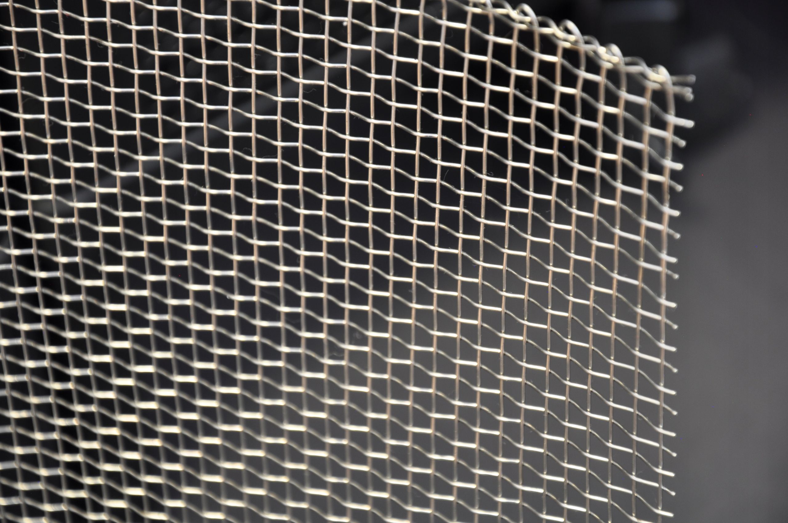  Techninis austas tinklelis cinkuota 500x1x0,30mm arpas
