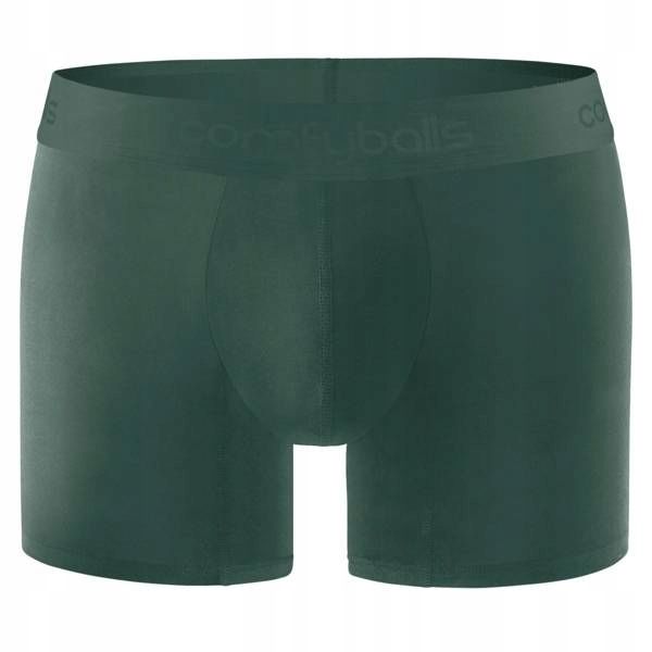 Comfyballs boxer long cotton black no show m