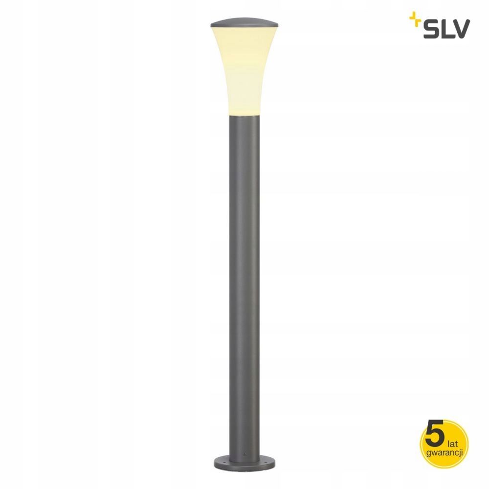  Sodo stulpelis otos glass antracito spalvos spotline slv