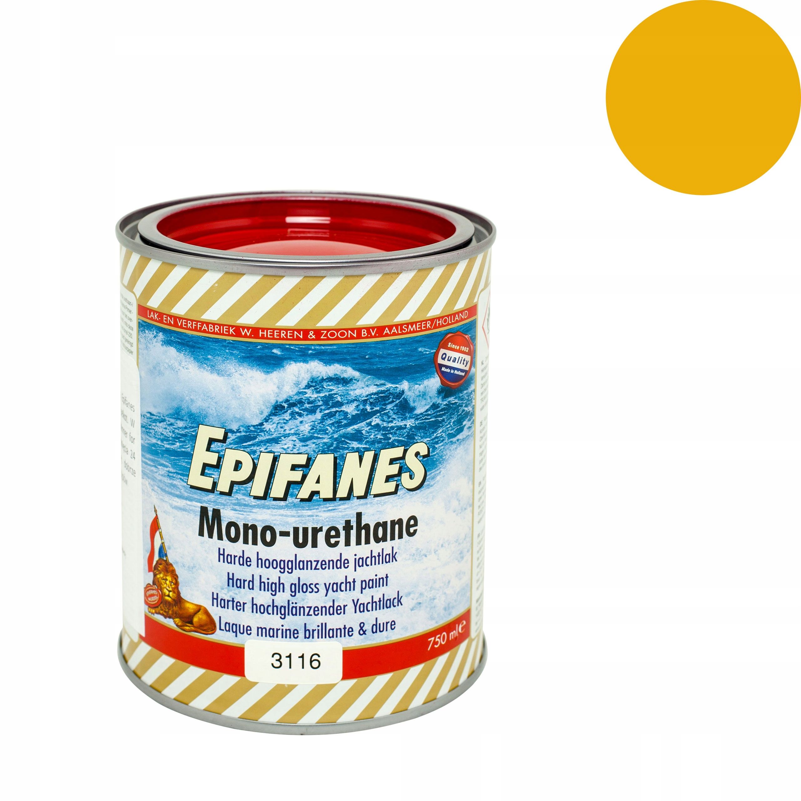  Epifanes ochladit lodní barva, jachty biala