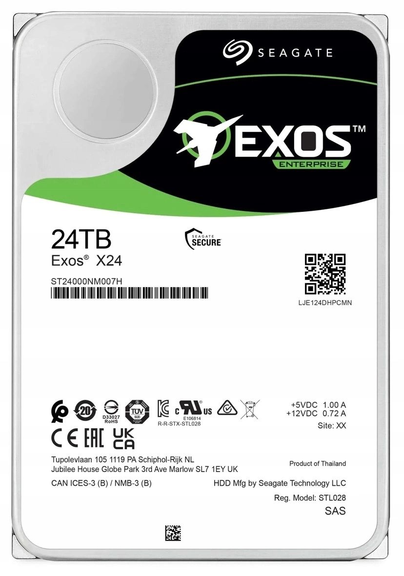  Seagate firecuda st8000dx001 8tb 7200rpm 3.5 hdd