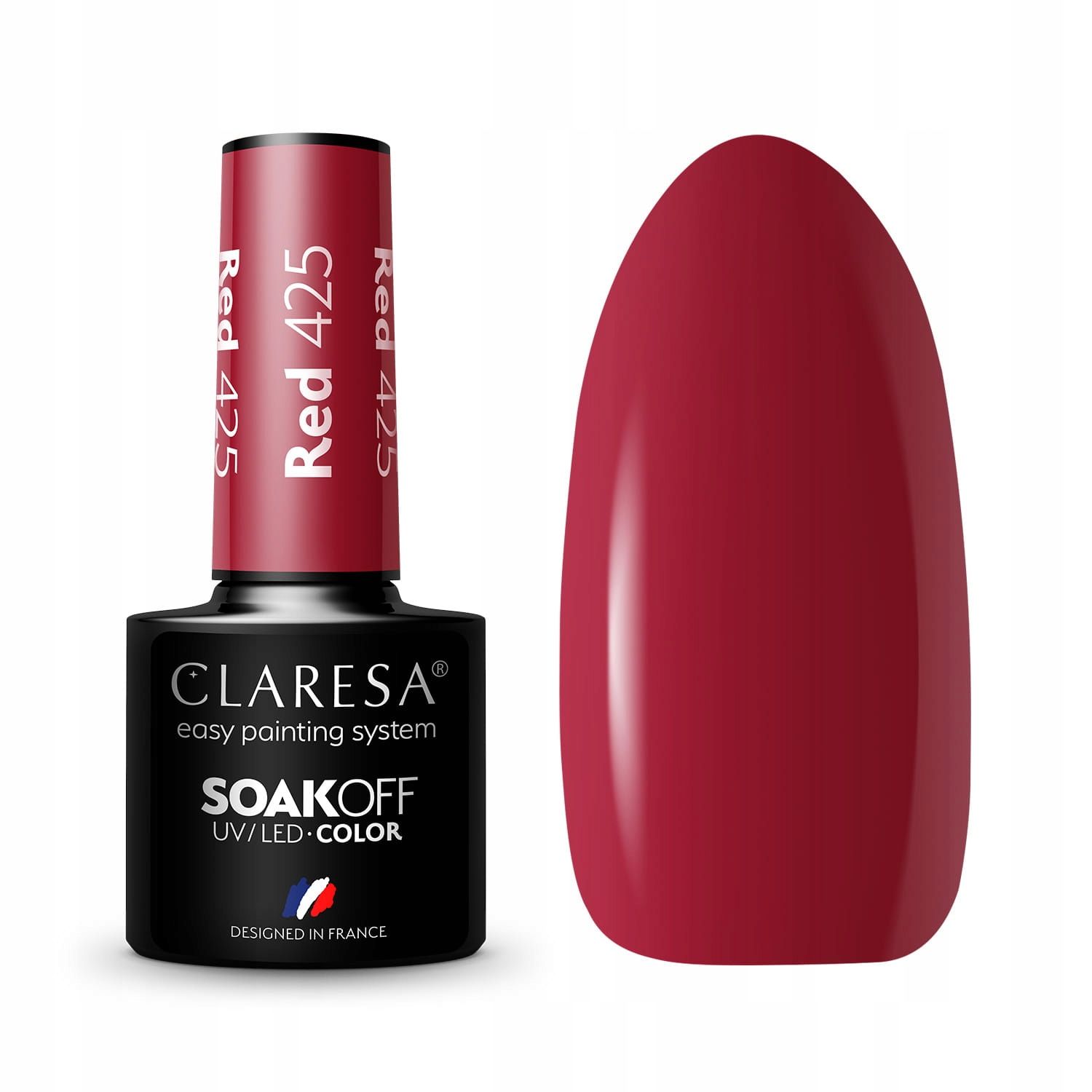  Claresa hibrīda nagu laka summer stories 1 5g