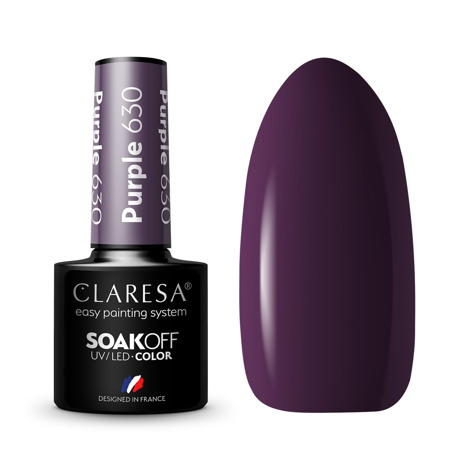  Claresa hibrīda nagu laka summer stories 1 5g