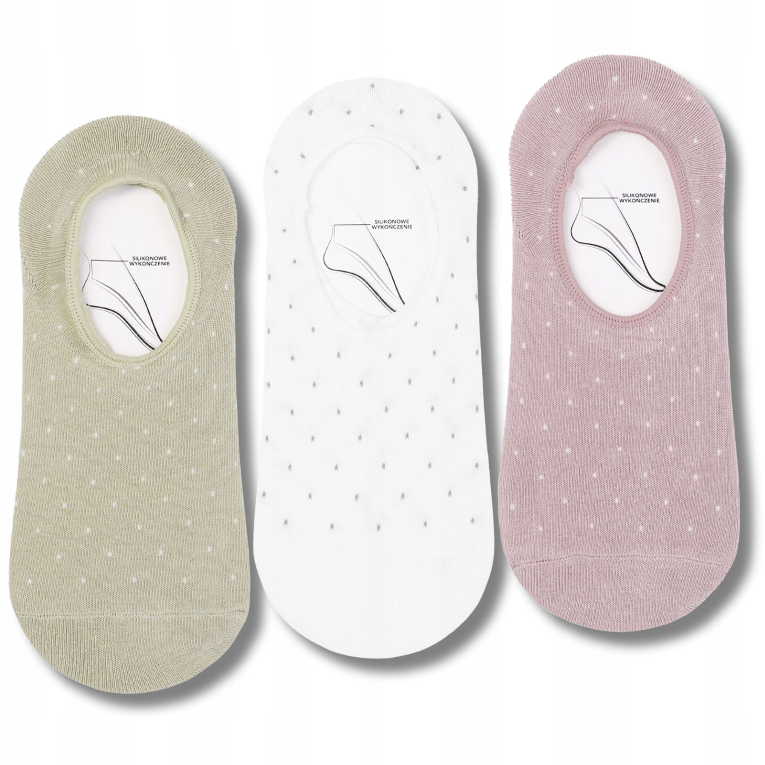  Füße damen moradsch socken ballerinas pommes popcorn pizza 3-paare 35-38
