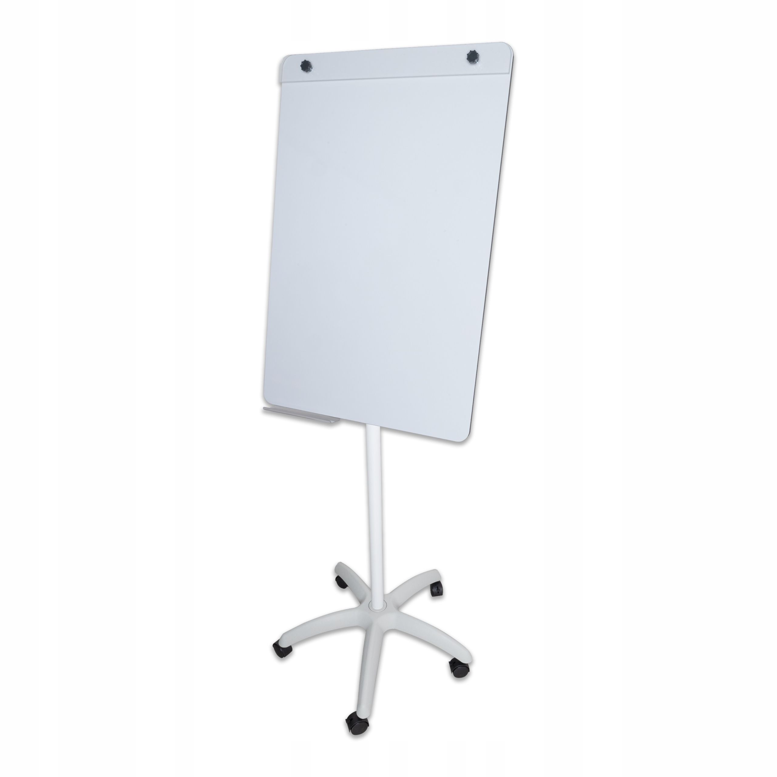  Prezentacinė lenta 60x90 cm magnetinio mobilus berėmis