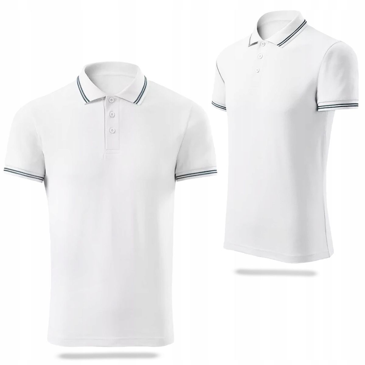  Meeste polo särgid must värv premium puhas collection kõrge kvaliteediga