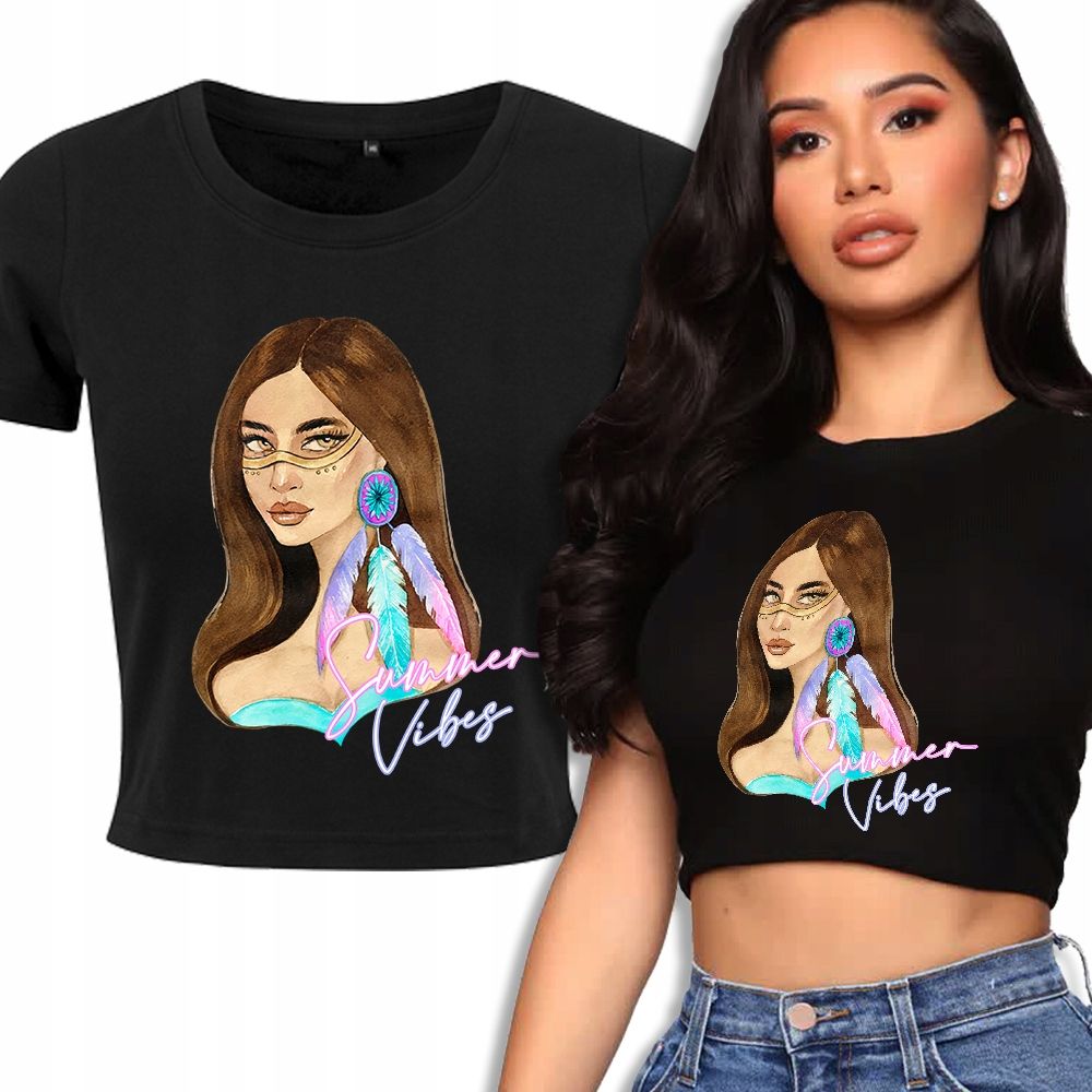  Kurz t-shirt rosa für ein geschenk geburtstag embrace change schmetterlinge muster - m
