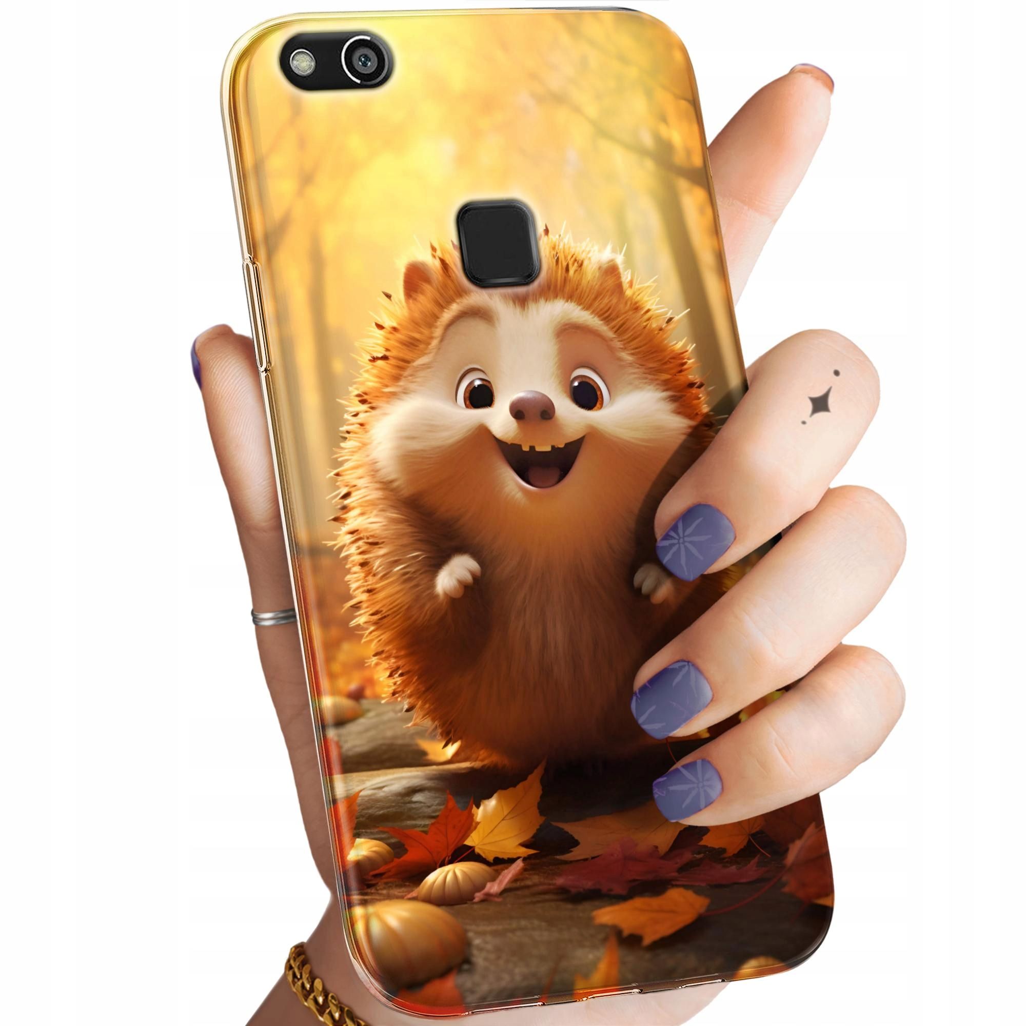  Byla "huawei" 10 psl. lite modelius geometrinės symetria korpusas dėklas case