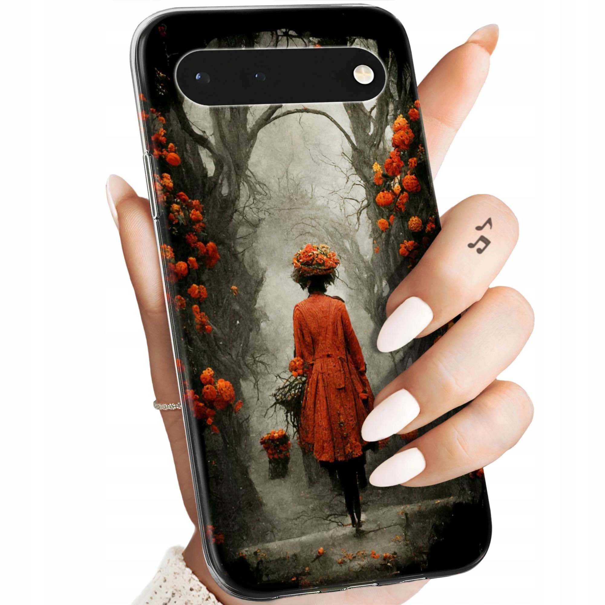 Byla į google pixel pixel 6 pro modelius tamsiai mėlynos spalvos korpusas dėklas case