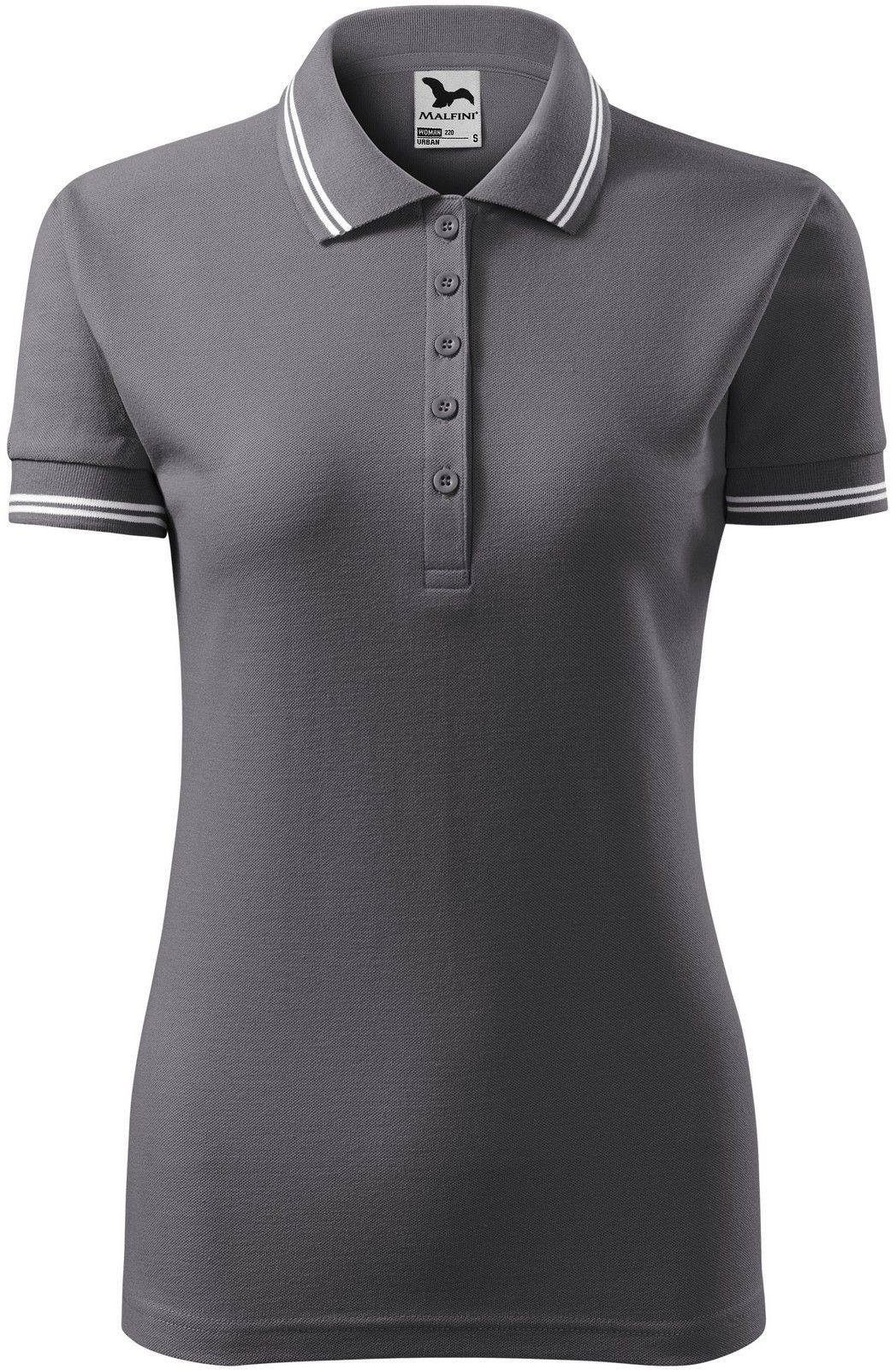  Malfini urban 220 moteriški polo marškinėliai palaidinė xs