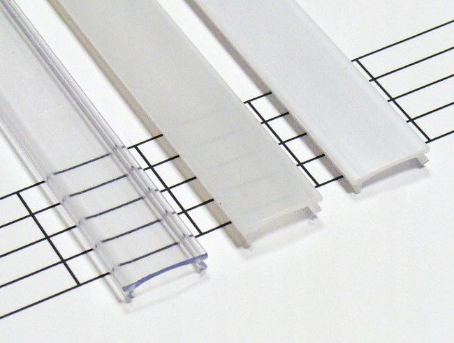  Profils led sloksne leņķisks tips c sudrabs anod 2m