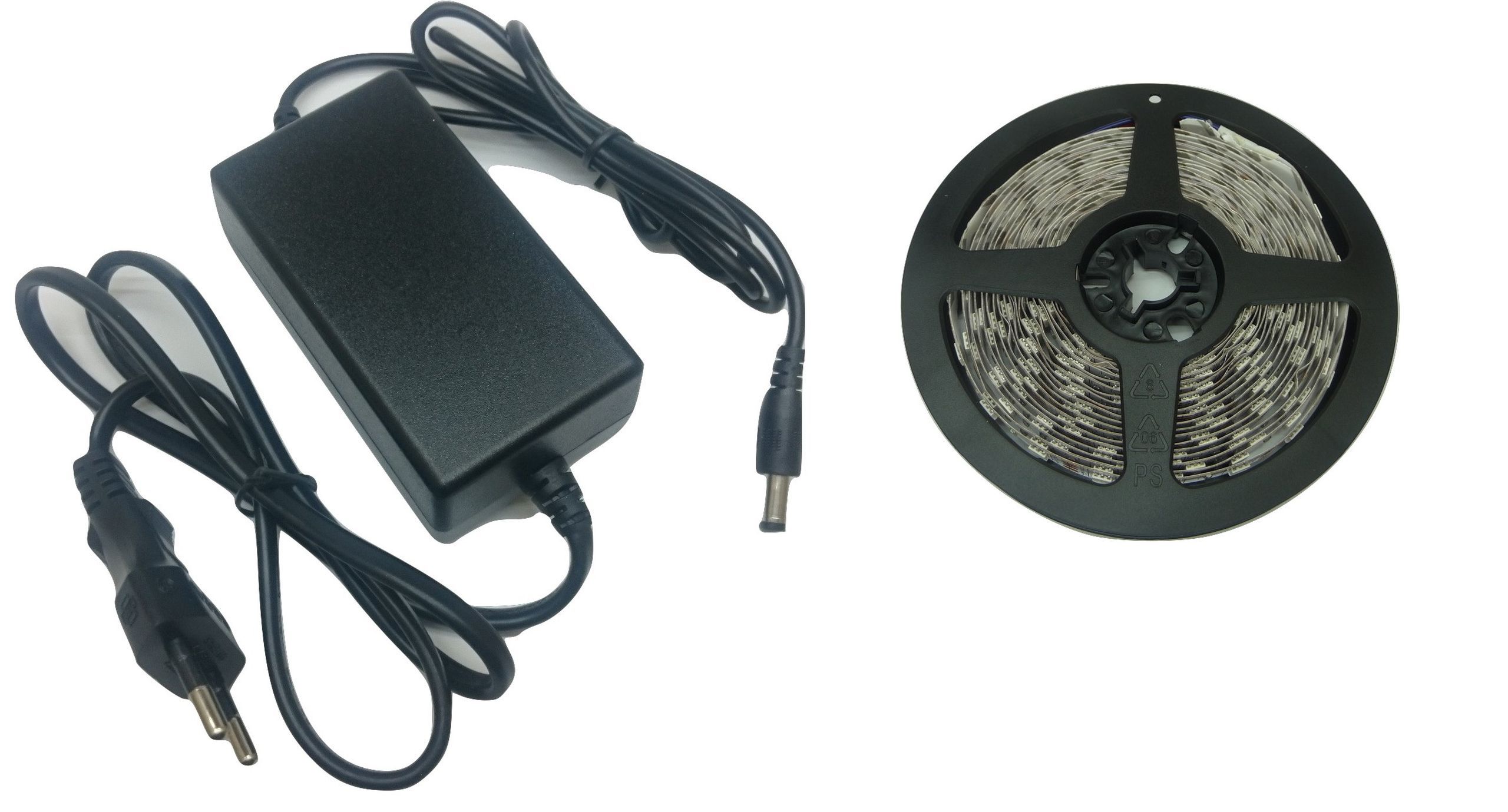  Komplekt lint 300 led soe või külm + toiteallikas