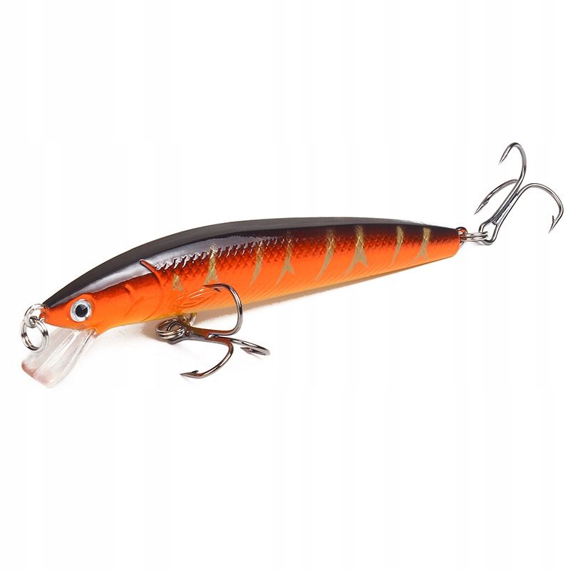 Wobbler köder angeln pike sum powierzchniowa frosch garnitur 5 stk. 15g