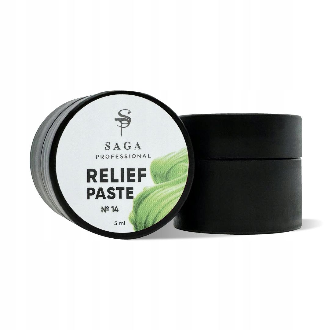 Nuppu professional relief ehitada 06, 5 ml dekoratsioonigeel